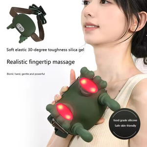 <span class=keywords><strong>2026</strong></span> Neuer Shiatsu Rücken- und Nackenmassagegerät Tiefengewebe-Knetmassagegerät mit Wärmefunktion Siaasoo Nackenmassage Massage - Product Image 6