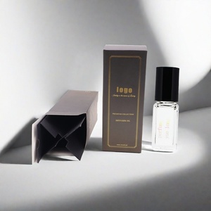 Sang trọng rỗng Chai chất lượng cao tùy chỉnh thiết kế Lotion dầu mỹ phẩm bao bì Nước hoa ngăn kéo hộp giấy - Product Image 6