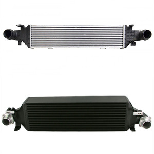 Intercooler de compétition pour Mercedes Benz (CL)A-B-class <span class=keywords><strong>EVO1</strong></span> W176 C117 W242 2012-2019 - Product Image 1