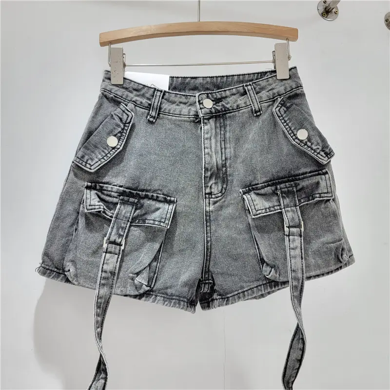 DG052107 Professionelle Minikürzen Sommer Damenshorts mit hoher Qualität