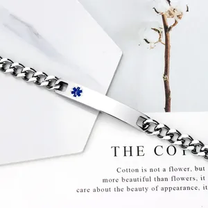 Gemstone Bracelet <b>Cross</b> Border Multi Innovative FBA Friendly Anti-tarnish Plating IP Black Finish - Product Image 3