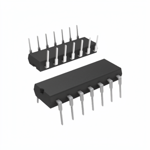 Componente de Chips Electrónicos 14 DIP 74VHC393N Lógico Original Servicio Integral - Product Image 1