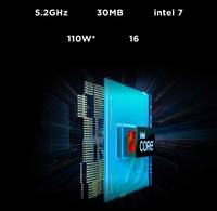 Ordinateur portable de jeu haute performance Y7000 I7-14650HX 16G 512G RTX5060 2.5K 180Hz, parmi les plus vendus