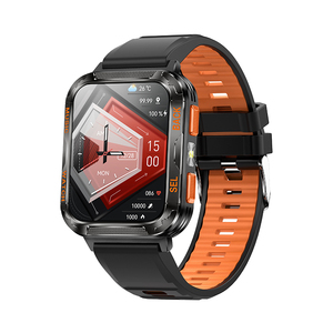 Smartwatch Y6 con Altoparlante, Scheda di Memoria da 512MB, Cassa in Lega, Batteria da 600mAh, Riproduzione Musicale, Potente Torcia LED - Product Image 4