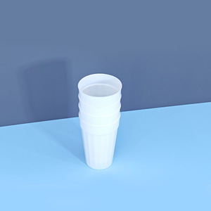 Tazza per Studenti Rinforzata ed Ecologica, Design Minimalista Moderno per Ufficio e Promozioni - Product Image 4