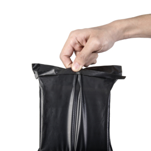 Biểu tượng tùy chỉnh in ấn pla phân hủy nhựa bưu phẩm phong bì đóng gói chuyển phát nhanh vận chuyển túi cho bưu chính - Product Image 2