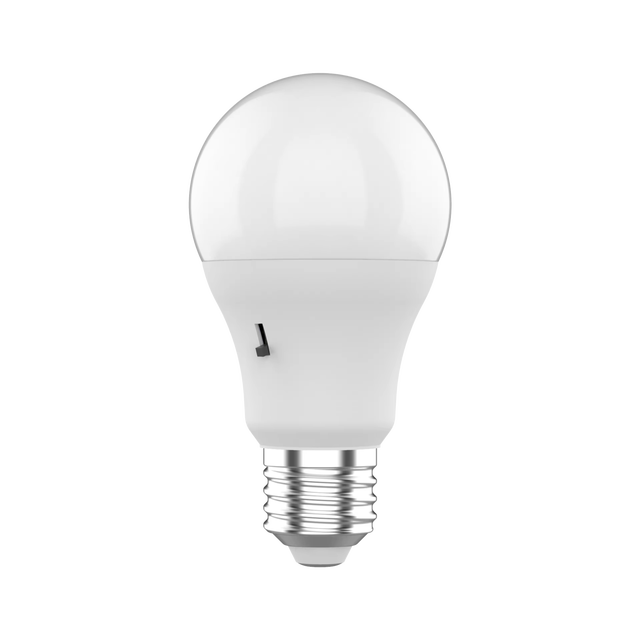 Modern Design 9W LED E27/E26 Lamp Bulb 6000K Daylight High Brightness Aluminum Plastic Body PC Road Use Dimmable High CRI 80