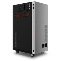 Imprimante 3D industrielle automatique de haute précision ZONGHENG SLS2030, fusion de lit de poudre, connectivité USB, garantie 1 an, nylon PA12 3D