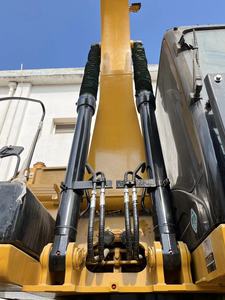 Excavadora Usada de 15 Toneladas Cat315D, Fabricada en Japón, Alta Calidad, Alto Rendimiento y Bajo Precio, Excavadora Usada CAT315D - Product Image 4