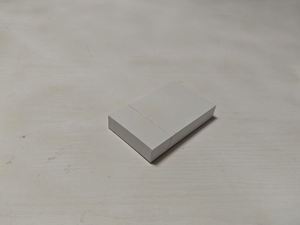 Hot bán tùy chỉnh in childproof pre-mùi bằng chứng CR bao bì hộp trực tiếp trượt hình chữ nhật cứng nhắc Cartridge miếng bọt biển cho cuộn - Product Image 6