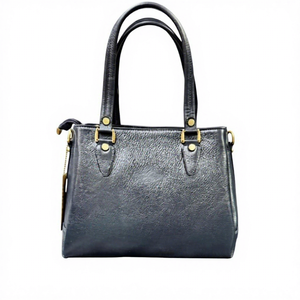 Idées cadeaux d'anniversaire : Pochette en cuir véritable avec fermeture éclair, bandoulière amovible, accessoires pour femmes, personnalisable, grande capacité, boutique - Product Image 3