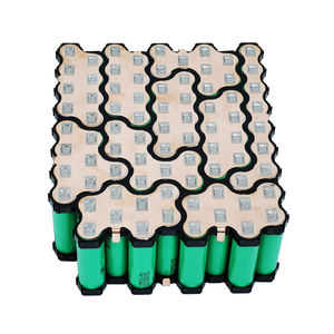 Batteria al Litio Samsung 50S 72V 20Ah, Pacco Batteria ad Alte Prestazioni Ricaricabile per Funzionamento Stabile di Robot Industriali - Product Image 6