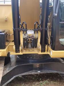รถขุดตีนตะขาบ CAT312DLGC มือสอง ขนาด 12 ตัน สภาพดี เหมาะสำหรับงานก่อสร้าง - Product Image 4