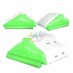 Lona duradera de alta calidad PVC Verano Divertido inflable giratorio Juguetes De Agua discoteca barco remolcable <span class=keywords><strong>Panda</strong></span> inflable para agua - Product Image 3