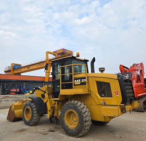 Used Caterpillar CAT924K 4 Ton <b>Wheel</b> Loader with <b>Cat</b> Engine Gearbox Pump & Bearing-2-Year Warranty for Sale Ready to Ship Used - Product Image 4