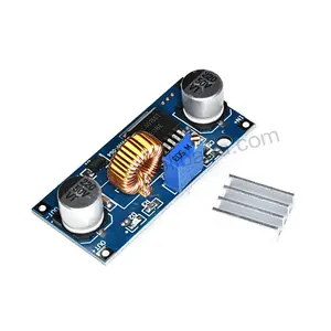 Jeking Disponible Step Down Dc-Dc módulo Módulo de fuente de alimentación ajustable Buck Converter XL 4015