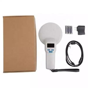 134.2/125Khz Draagbare Hond Chip Huisdier Microchip Scanner Runderen Schapen Vee Rfid Oormerk Bluetoo Dier Chip Lezer - Product Image 6