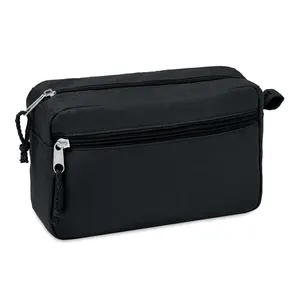 Porta cosmetici in canapa NAIMA, merchandising sostenibile - Product Image 6