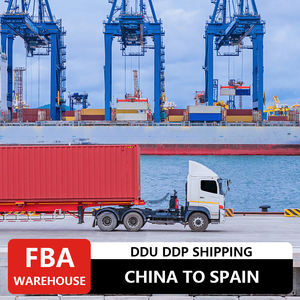 Надежная морская судоходная компания Shenzhen to Spain LCL + Express Shipping Agent из Китая - Product Image 3