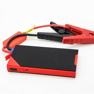 Arrancador de Coches Portátil de 12V 20W con Tecnología GaN, Panel Solar, Resistente al Agua y Pantalla LED para Baterías de Automóvil - Product Image 2