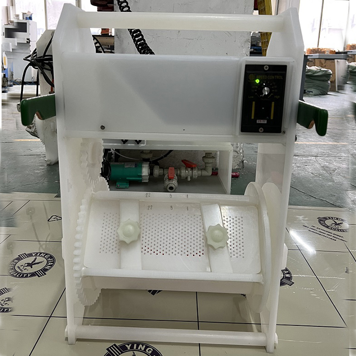 Новый продукт, гальваническое оборудование, мини-цилиндр для гальванического покрытия металла