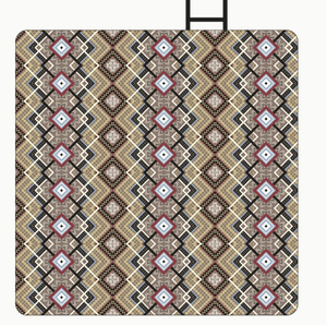 Manta de <span class=keywords><strong>Picnic</strong></span> Cuadrada Plegable Impermeable Chunyafang, Gruesa, para Exteriores, Camping, Playa, con Correa de Transporte Portátil para <span class=keywords><strong>Picnic</strong></span> <span class=keywords><strong>en</strong></span> <span class=keywords><strong>el</strong></span> <span class=keywords><strong>Parque</strong></span> - Product Image 2