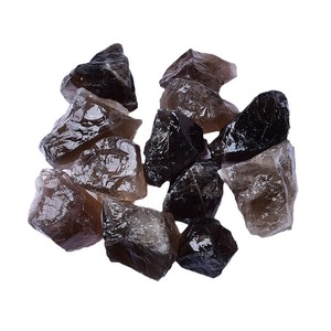 Vente en gros de gravier en pierre dégringolée en cristal naturel Style Feng Shui matières premières de guérison irrégulière pour la décoration - Product Image 5