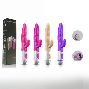 Golden <span class=keywords><strong>Finger</strong></span> Vibrator Weibliche Erotik GD Orgasmus Vibrierende Vergnügen Sexspielzeug - Product Image 2