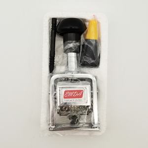 Timbro automatico del numero di pagina a 6 cifre con design metallico resistente autoinchiostrante per timbro di numerazione automatica della carta - Product Image 5