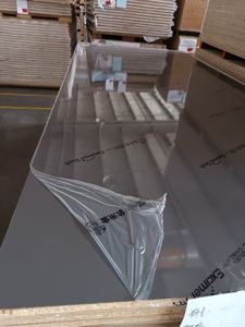 <span class=keywords><strong>2025</strong></span> <span class=keywords><strong>New</strong></span> mộc mạc nhà máy <span class=keywords><strong>MDF</strong></span> Melamine PVC <span class=keywords><strong>Board</strong></span> sơn mài 4x9 4x8 màu sắc melamine ván ép excimer laminates hiện đại cho nhà bếp - Product Image 3