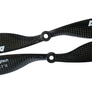 Trong kho sợi <span class=keywords><strong>carbon</strong></span> 1045 cánh quạt 10x4.5 inch toàn bộ Lưỡi Đạo cụ cho multirotor Quadcopter Hexacopter Drone FPV - Product Image 4