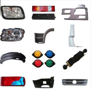 1510942 E719LS CF1650 AF26678 xe tải nhà sản xuất không khí - Product Image 3