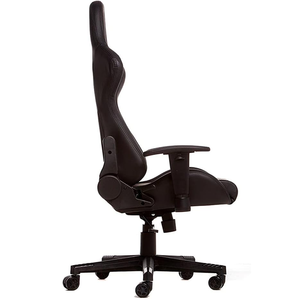 Chaise de jeu <span class=keywords><strong>gamer</strong></span> pivotante sportive de qualité supérieure Racer 2D Heavy Duty, nouvelle chaise de bureau confortable noire pour PC, livraison rapide - Product Image 3