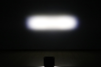 Phare LED encastré de 3 pouces, 20W, lumière auxiliaire pour camion 4x4, SUV, tout-terrain