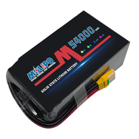 Литий-полимерный аккумулятор Molipo SS06160, 54000 мАч, 6S-24S, высокой энергоемкости, для электроинструментов, гольф-каров, бытовой техники
