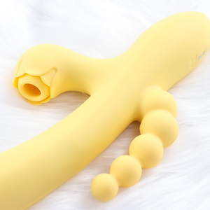 Vibrador para Mujeres, Masturbador Femenino, Venta al por Mayor de Fábrica, Vibrador de Conejo 3 en 1 con Estimulación del Punto G y del Clítoris, Juguetes Sexuales para Mujeres Adultas - Product Image 5