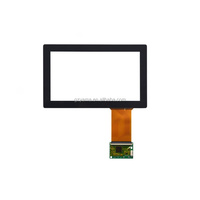 New 10.1inch Projected Capacitive Touch Screen USB Interface Computer Hardware & Software