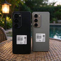 Smartphone spark40pro+ 5G 24GB+1TB, Layar Besar 7.0 inci, Android 15, Deca Core, Dual Sim Global Unlocked