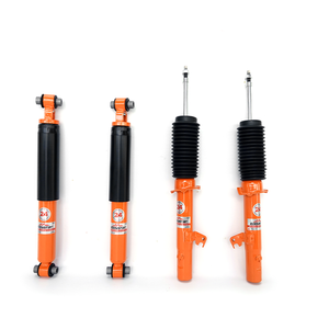 EDDYSTAR Coilover sospensione ammortizzatore regolabile prezzo all'ingrosso per Mazda 6 Wagon <span class=keywords><strong>2.3</strong></span> importato versione da viaggio 2002-2007 - Product Image 4