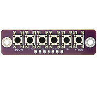 2 / 3 / 4 / 5-bit independent key module STM32 microcontroller tactile key 16-key matrix keyboard board module