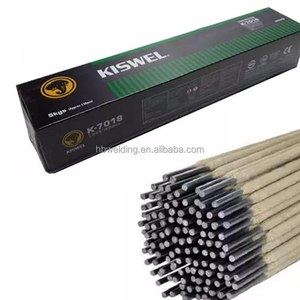 Varilla de Soldadura de Alta Calidad Kiswel K-7018 (AWS A5.<span class=keywords><strong>1</strong></span> E7018) <span class=keywords><strong>1</strong></span>/8", 3/32", 5/32" Electrodo de Soldadura por Arco Kiswel Premium - Product Image 6