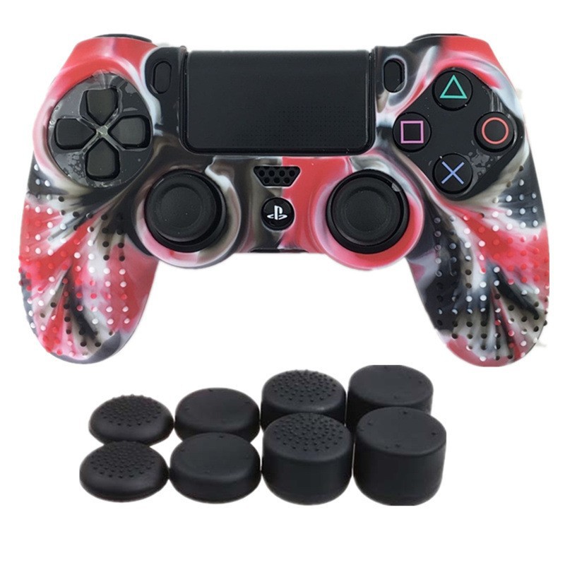 Rojo camuflaje