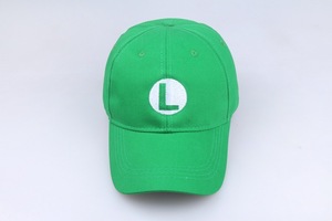 4 Designs Popular Anime <span class=keywords><strong>Film</strong></span> Video game Hat Fashion Cotton hat printemps été femmes outdoor sport baseball Hat Embroidery - Product Image 5