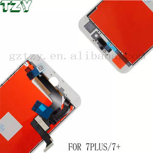 มาตรฐานสากลหน้าจอสัมผัสจอแสดงผล LCD สำหรับ <span class=keywords><strong>Iphone7plus</strong></span> 7 + - Product Image 5
