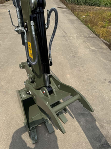 Antspower 2025 Hot Selling Gloednieuwe Mini Graafmachine 1,8 Ton met Hydraulische Duimbevestiging Fabrieksprijs in <span class=keywords><strong>China</strong></span> - Product Image 2