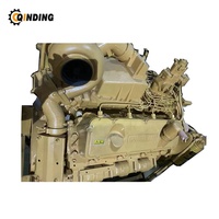 Pour le modèle de moteur de bulldozer D9R 3408, numéro de série AR 1693690 avec garantie d'un an
