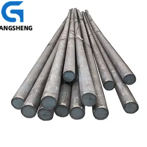 Carbon Steel Bar S235JR Q235 Q345B S345JR 91mm 92mm 100mm Diameter 1015 1020 1040 S45c Carbon Steel Round Bar