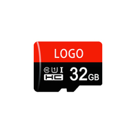 Carte TF de qualité supérieure 32 Go 64 Go classe 10 U1 caméra carte chair 128 Go caméra de chasse lecteur de musique carte sd