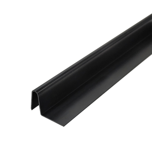 Profils d'extrusion en <span class=keywords><strong>PVC</strong></span> écologiques : Barres plates, bandes de finition et profilés rigides pour projets plastiques de supermarchés - Product Image 1