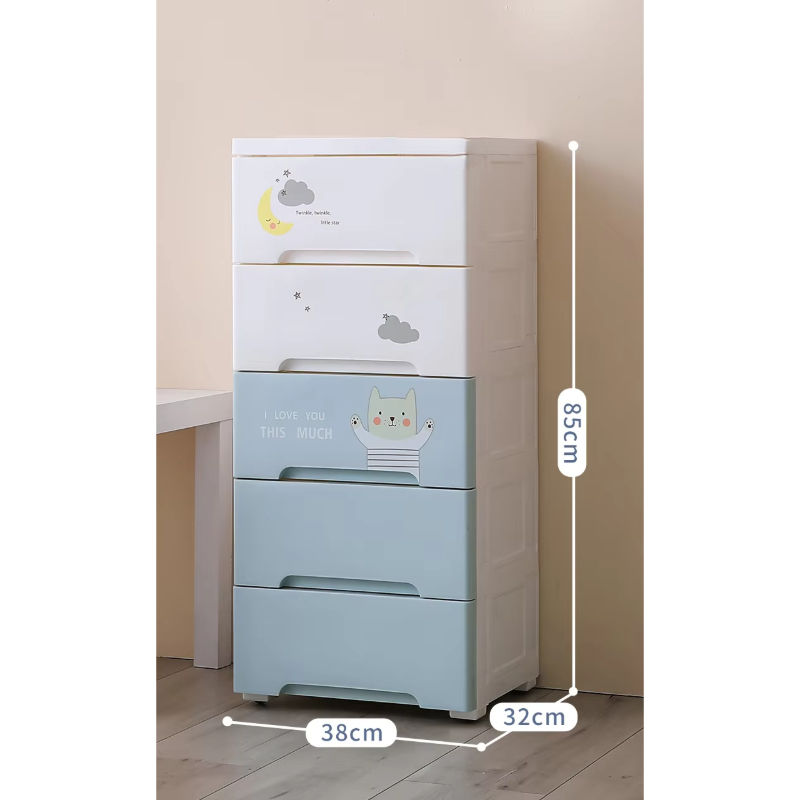 [innocence enfantine-subeiqing] 5 couches